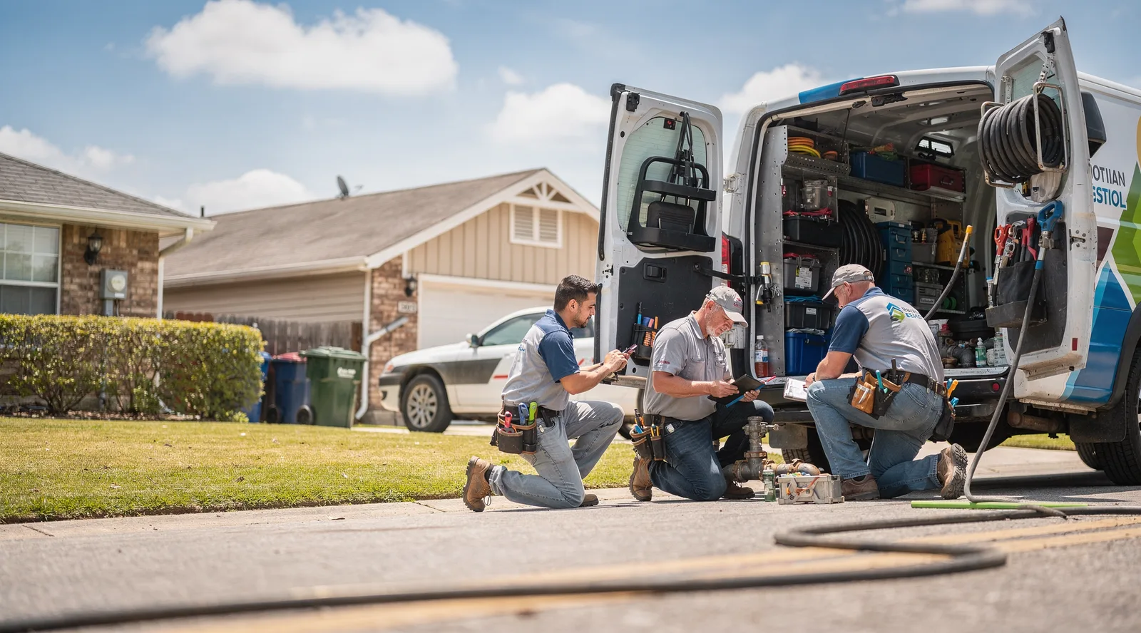 Emergency Plumber in Allegan, MI near me